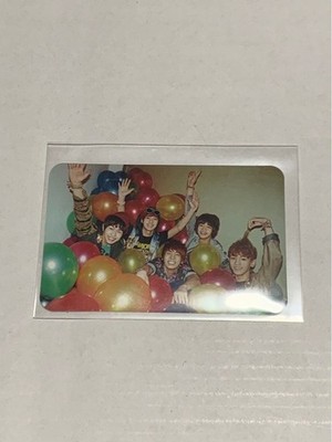 SHINee Replay Collection Photocard Full Set Onew Jonghyun Taemin Minho Key