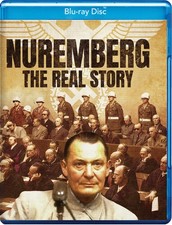 Nuremberg - The Real Story New Blu-ray 