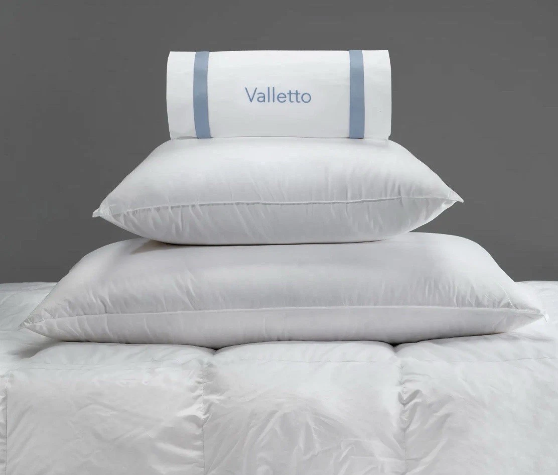 Matouk Valletto Goose Down Pillow - Thumbnail 2