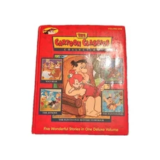 The Cartoon Classics Collection Volume One (1995) Hanna Barbera Bedtime Stories