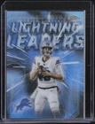 2025 Topps Chrome Jared Goff Base (RAW)