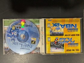 NFL 2K (Sega Dreamcast, 1999)