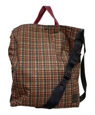 PORTER×MARNI Shoulder Tote Bag Orange Green ...