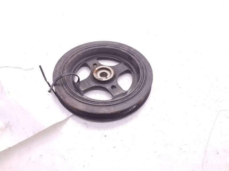 06-18 TOYOTA YARIS 1.5L 4CYL MOTOR BALANCEADOR ARMÓNICO POLEA MONTAJE 1NZFE Foto 4 de 4
