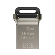 TEAMGROUP C162 128GB USB 3.2 Gen 1 USB 3.1/3.0 Mini Fits Metal Read 140MB/s F...