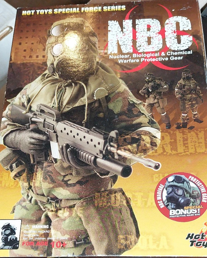 Hot Toys 1:6 Military & Adventure Action Figures for sale | eBay