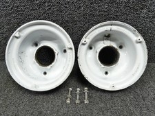9532112 (Alt: 0842210-7) Goodyear 6.00-6 Nose Wheel Assembly