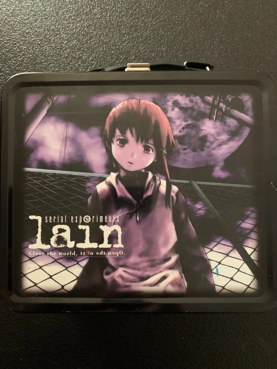 serial experiments lain products for sale | eBay