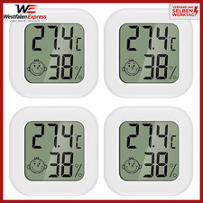 Luftfeuchtigkeitsmesser Thermometer Hygrometer Digital Innen