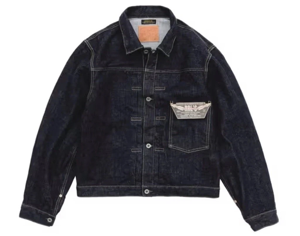 RRL Denim Jackets for Men for Sale - Shop New & Used - eBay