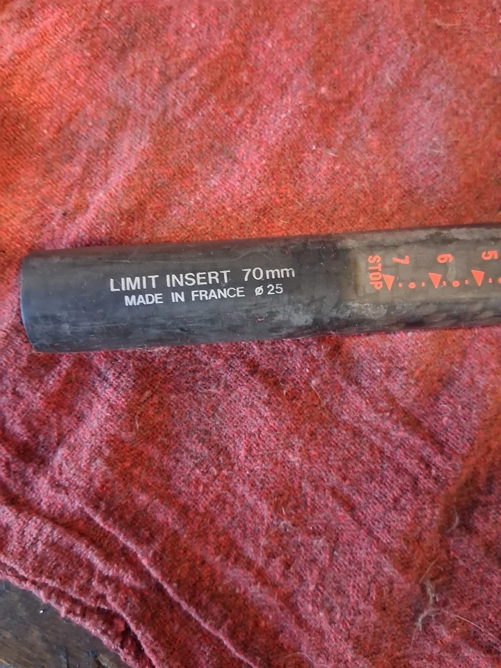 Look 25毫米碳纤维座杆 — 第 4/4 张图片