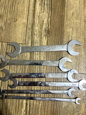 Mac Tools Sdt6pt Thin Double End Open End Wrench Set Sae 6pc 38-1in Mac Tools Sdt6pt Thin Double End Open End Wrench Set Sae 6pc 38-1in