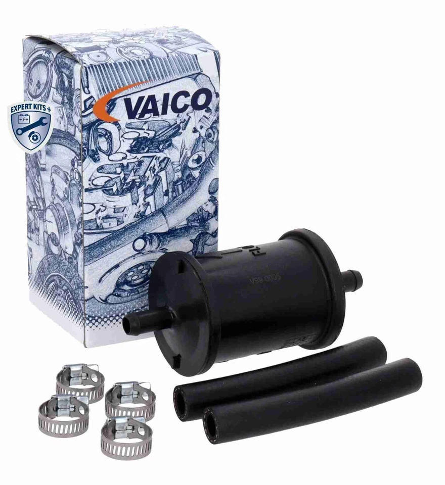 Hydraulikfilter, Lenkung für PEUGEOT PROTON RENAULT - V99-0005 - Bild 2 von 4