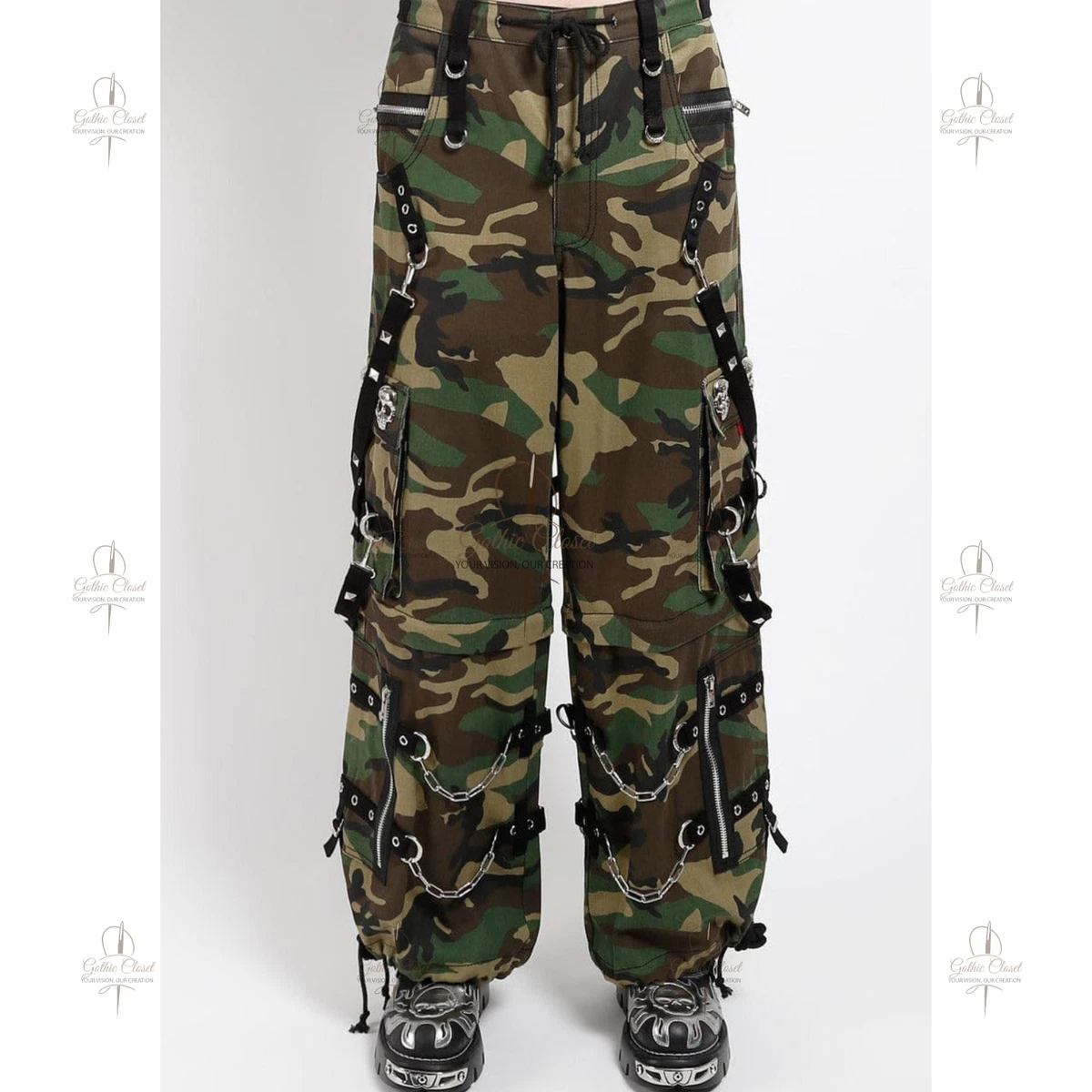 Camouflage Cargo Pants Pants for Men for sale | eBay