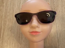 Topas Eyeglasses 23/03 Stralende 53-16 135mm Purple FRAMES