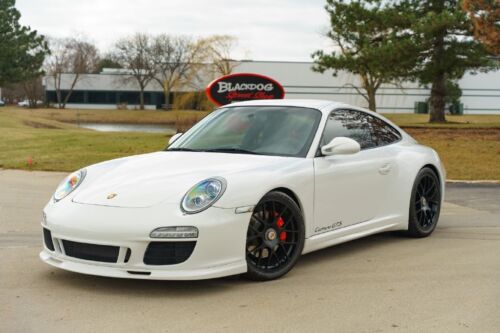 2012 Porsche 911 CARRERA GTS