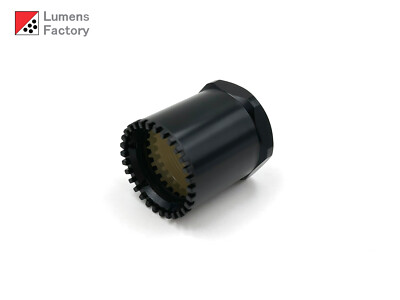 Z44 Style Bezel for Surefire 3P 6P 9P G2 G3 6Z 9Z Z2 Z3 C2 C3 D2