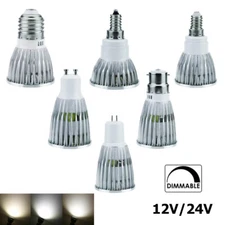 6W 9W 12W LED Spotlight Spot Ceiling 3000K-6500K Light Lamp Bedroom Decoration