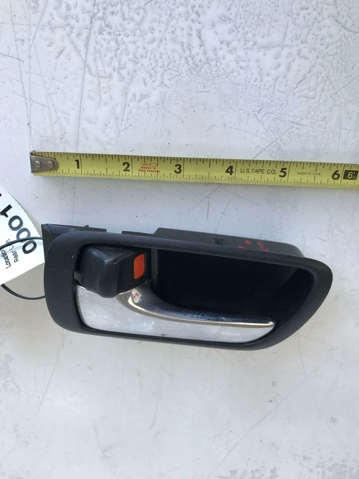 2005 TOYOTA CAMRY Rear Interior Door Handle Lever Driver Left LH Used - Image 2 of 4