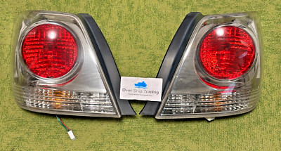 Lexus Genuine IS300 Sportcross Wagon Toyota Altezza Gita Tail Light Lamp OEM JDM