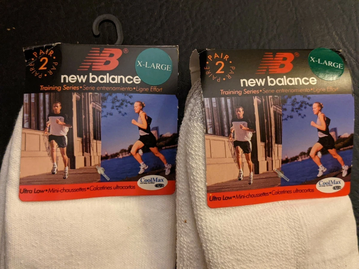 New balance deals men's ankle socks