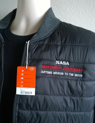 nasa jacket ebay