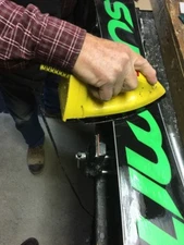 Skiboard Add a Hot Wax Service