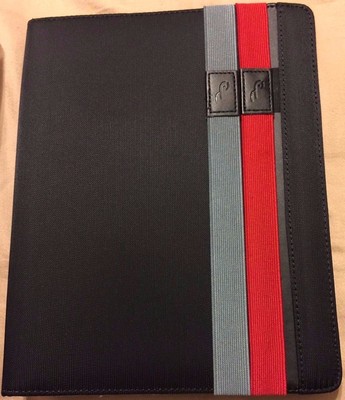 Rocketfish MY WAY Nylon Case for Apple IPad  3 COVER FOLIO