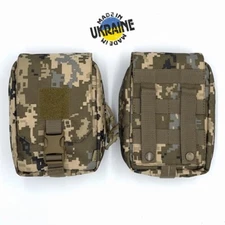 Ukrainian military medical Tactical Army Detachable First Aid Kit MM-14 pixel