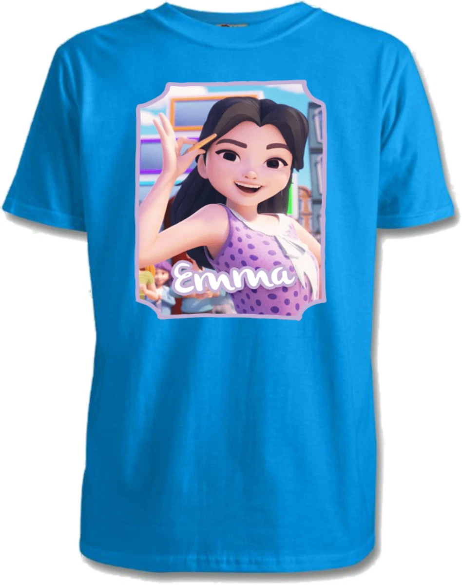 lego friends shirt