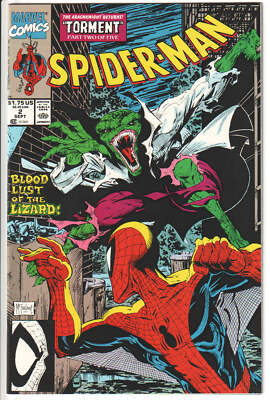 Spider-Man #2 Lizard & Calypso Appearance 1990 NM(+)