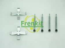 Frenkit 900980 accessory kit, disc brake pad for Volvo