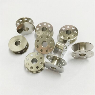 Metal Bobbins for Juki Ddl-8700 Single Needle Lockstitch Sewing Machine 40264NS