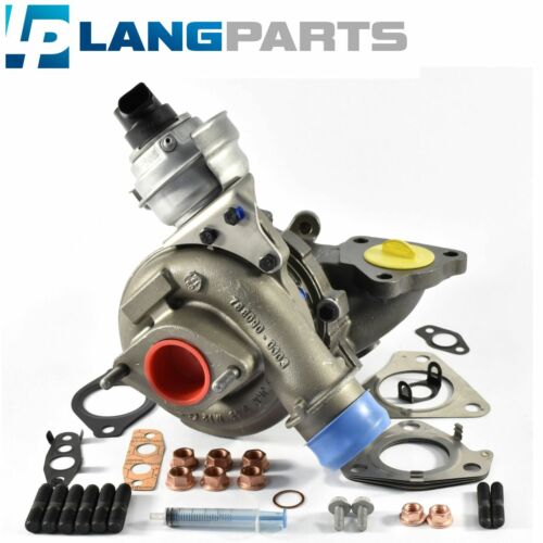Turbocharger for Honda Civic Accord VIII CU 2.2 i-DTEC 782217 18900RL0G012 - Picture 1 of 6