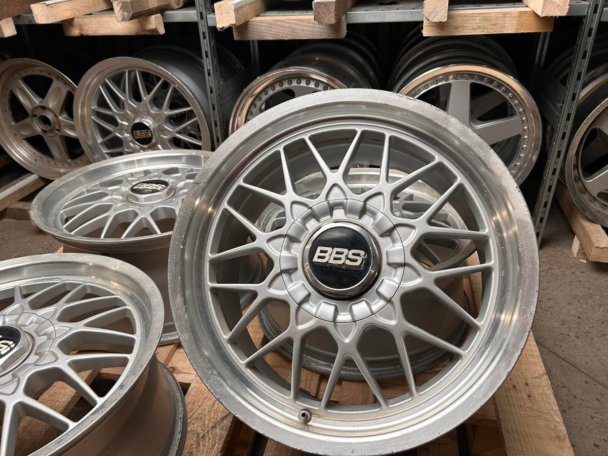 BBS RG 18インチ8j 9j
