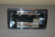 1971 – 1976 Cadillac Eldorado Right RH Interior Door Handle Bezel OEM 989838