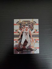 Allisha Gray - 2024 Panini Select WNBA Concourse Level Base Card #51