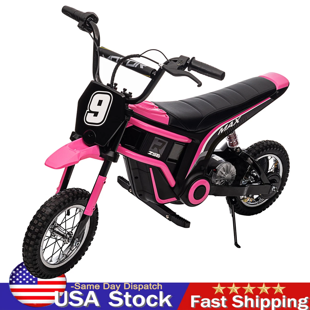 24v ride 2025 on motorcycle