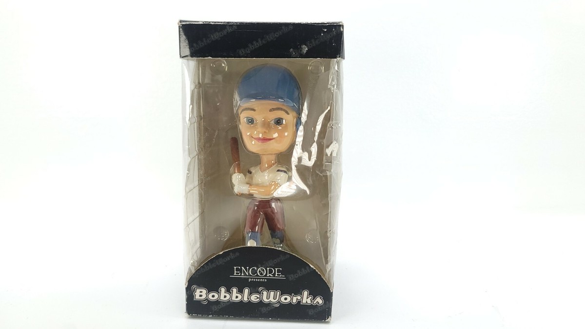 Encore Bobble Head BobbleWorks Softball Player 2003