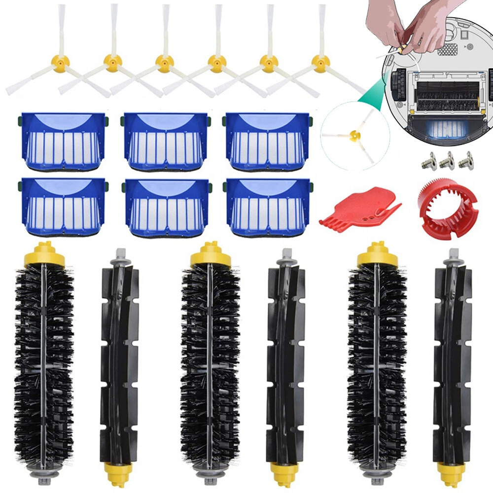 Roomba cheap replacement brush