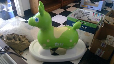 rody rocking horse