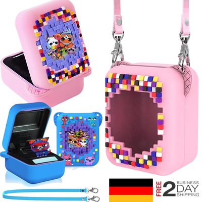 Silicone Case for Bitzee Full Cover Protective Bitzee Interactive Toy Digital