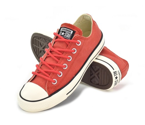 converse ct red