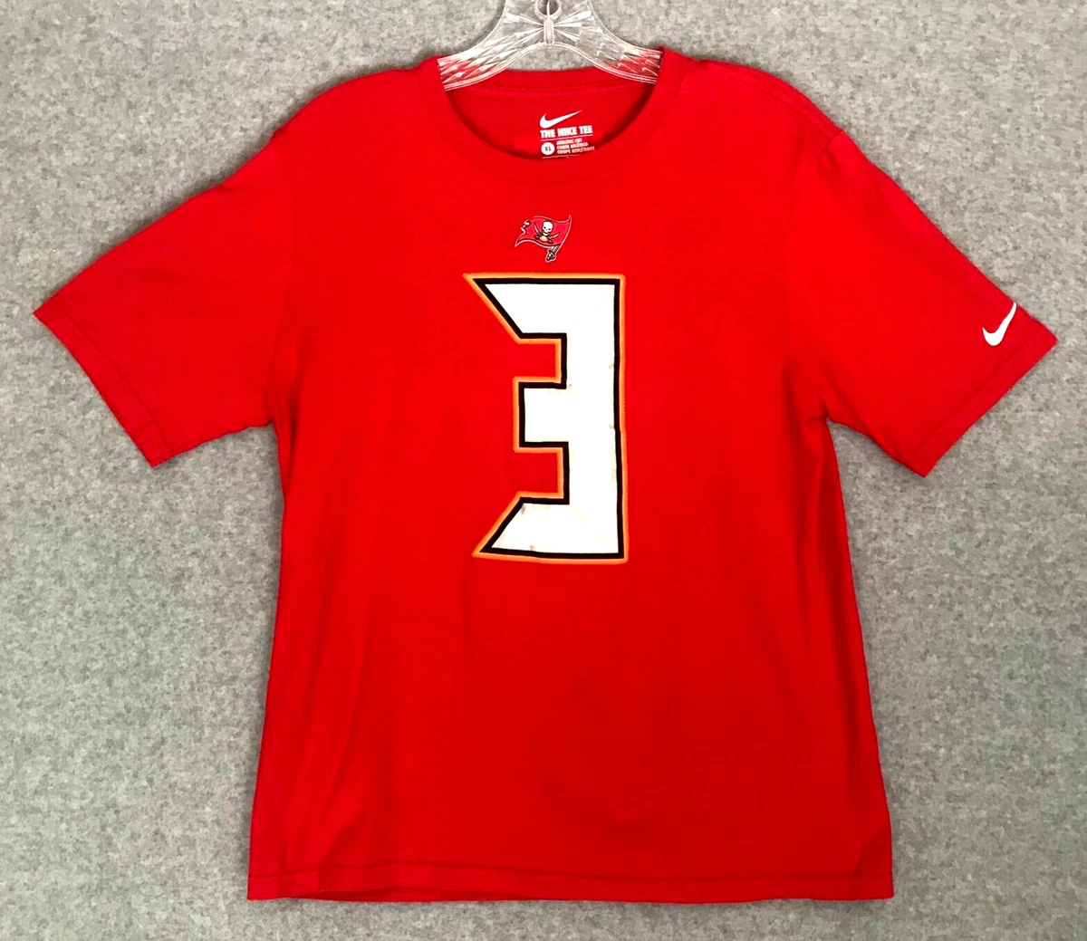 Jameis winston sale bucs t shirt