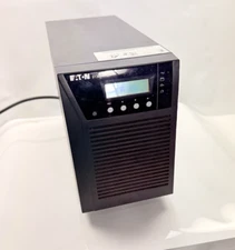 Eaton PW9130L1000T-XL UPS Backup, Pass Self Test, Manual, Software w batteries