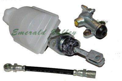 Classic Mini New Verto Clutch Hydraulic Kit (Master, Slave, Hose) Austin Mini