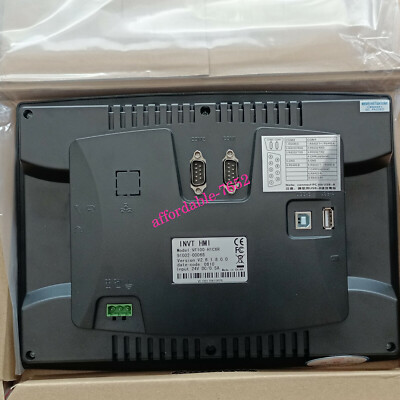 New INVT VF100-H1CXR touch screen Via FedEx or DHL or UPS