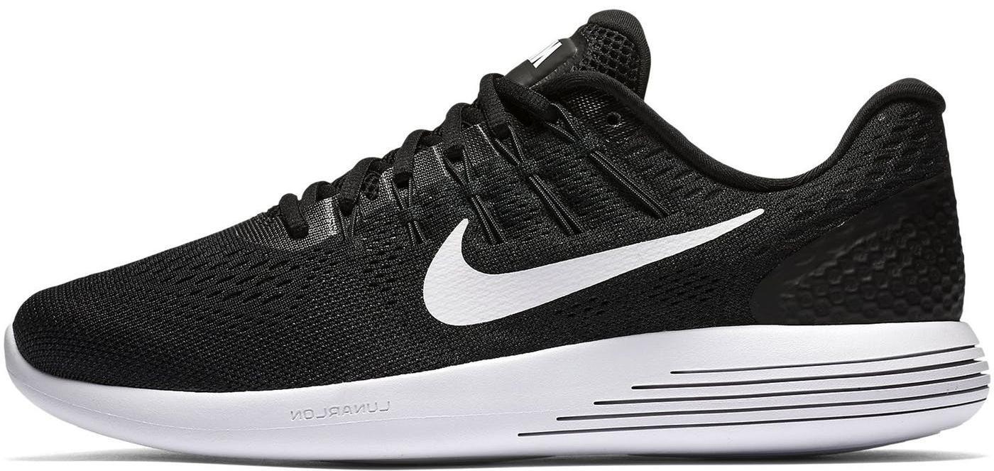 Nike Shoes Mens 11.5 Athletic Trainers Lunarglide Running Sneakers Black Sport Nike LunarGlide 9 Sneakers for Men for Sale | Authenticity  main image 2