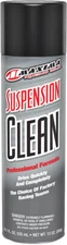 MAXIMA Suspension Clean Quick Dry Professional Formula Cleaner Spray 18.1 fl oz