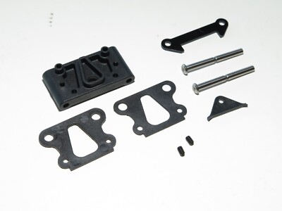 TLR03022 TLR 22 5.0 DC ELITE BUGGY FRONT PIVOT BLOCK HINGE PINS SET